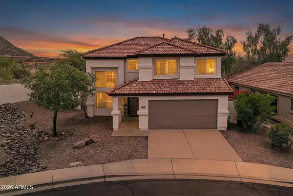 3861 N St Elias Circle, Mesa, AZ 85215