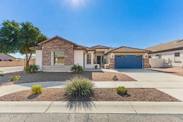 15981 W Poinsettia Drive, Surprise, AZ 85379