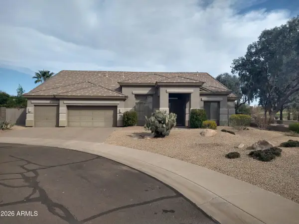 6742 E Montreal Place, Scottsdale, AZ 85254