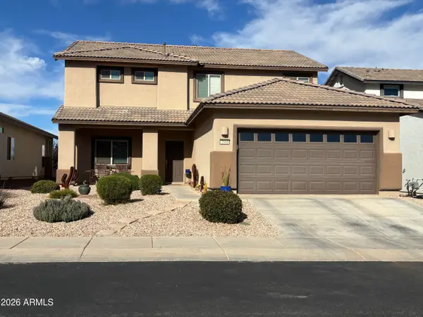 3560 Rhapsody Drive, Sierra Vista, AZ 85650