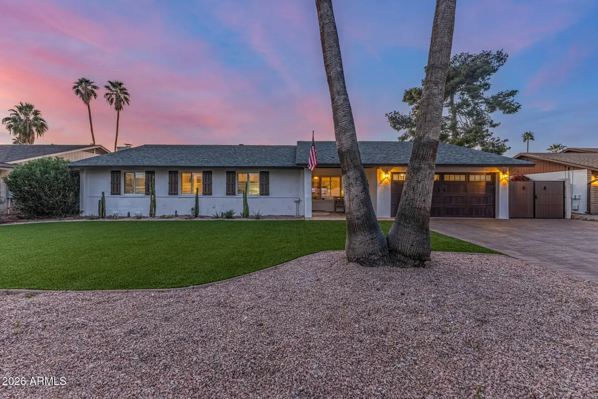 13624 N 46th Place, Phoenix, AZ 85032 - #1