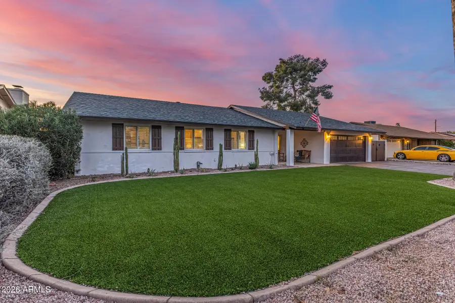 13624 N 46th Place, Phoenix, AZ 85032 - #2