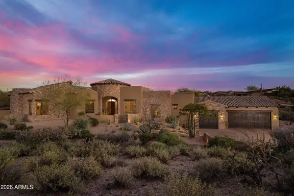 8933 E Covey Trail, Scottsdale, AZ 85262