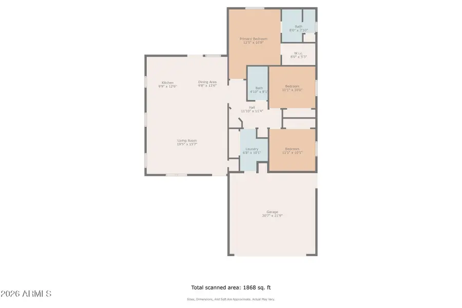 1940 N Pebble Beach Drive, Show Low, AZ 85901 - #2