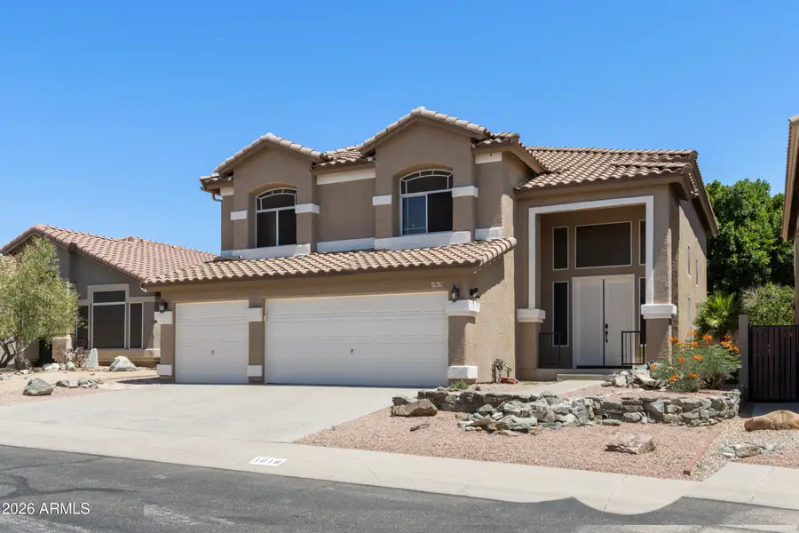 1018 E Silverwood Drive, Phoenix, AZ 85048 - #2