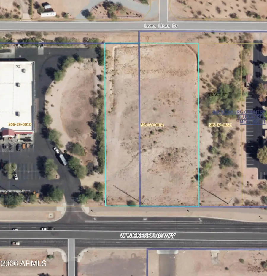 1876 W Wickenburg Way, Wickenburg, AZ 85390 - #2