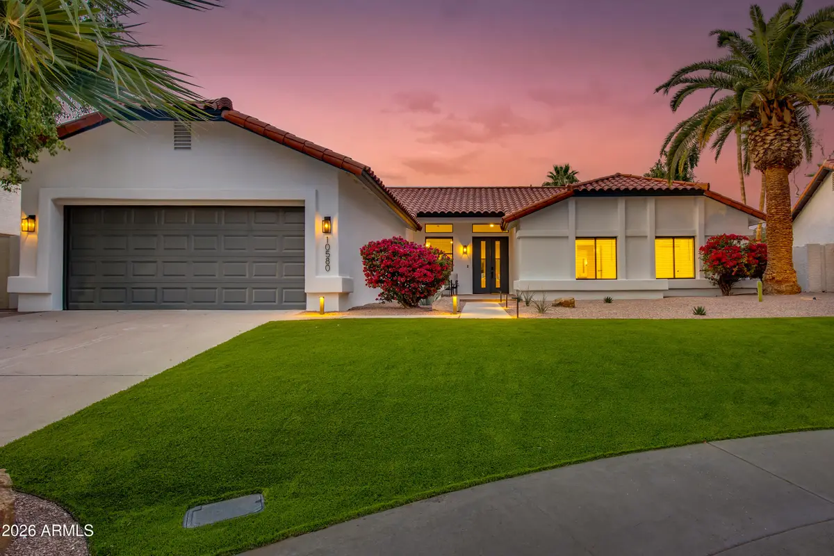 10580 E Bella Vista Drive, Scottsdale, AZ 85258 - #1