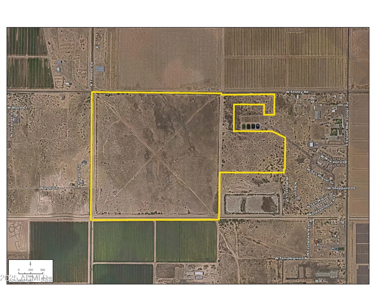 0000 W Storey Road, Casa Grande, AZ 85194 - #1