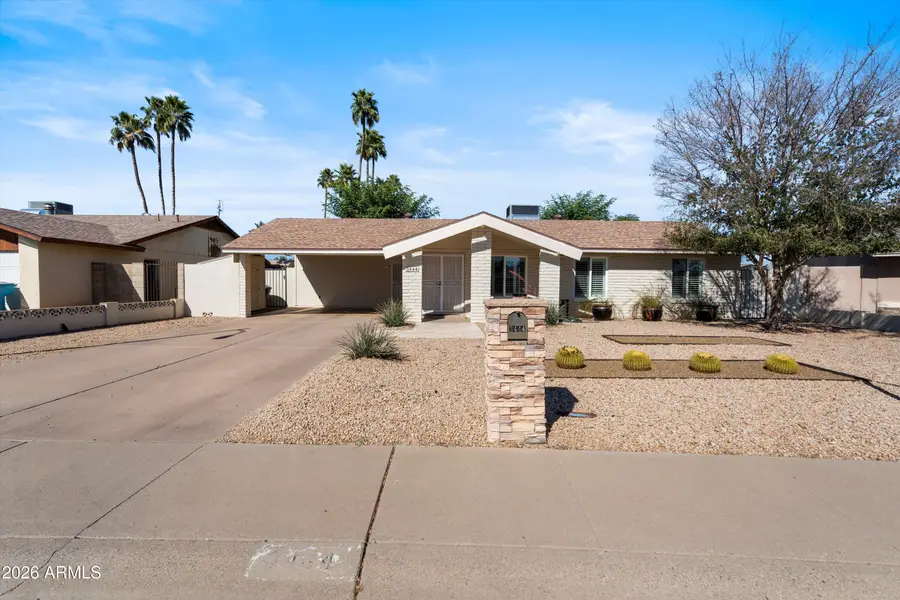 3444 E Windrose Drive, Phoenix, AZ 85032 - #2