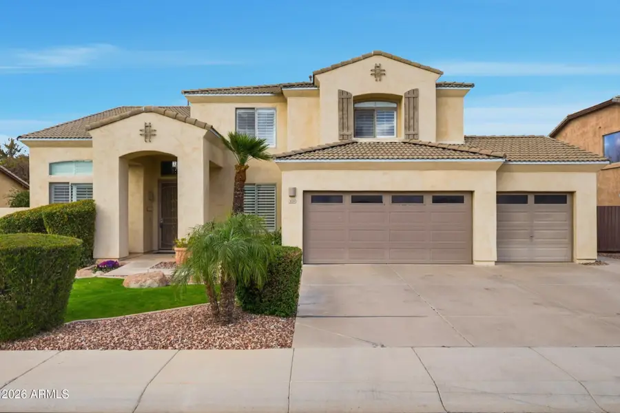 3558 E Latham Way, Gilbert, AZ 85297 - #3