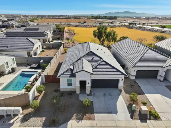 4279 S 244th Avenue, Buckeye, AZ 85326