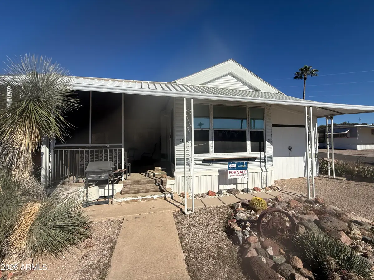 59270 E Dix Drive #36, Kearny, AZ 85137 - #1