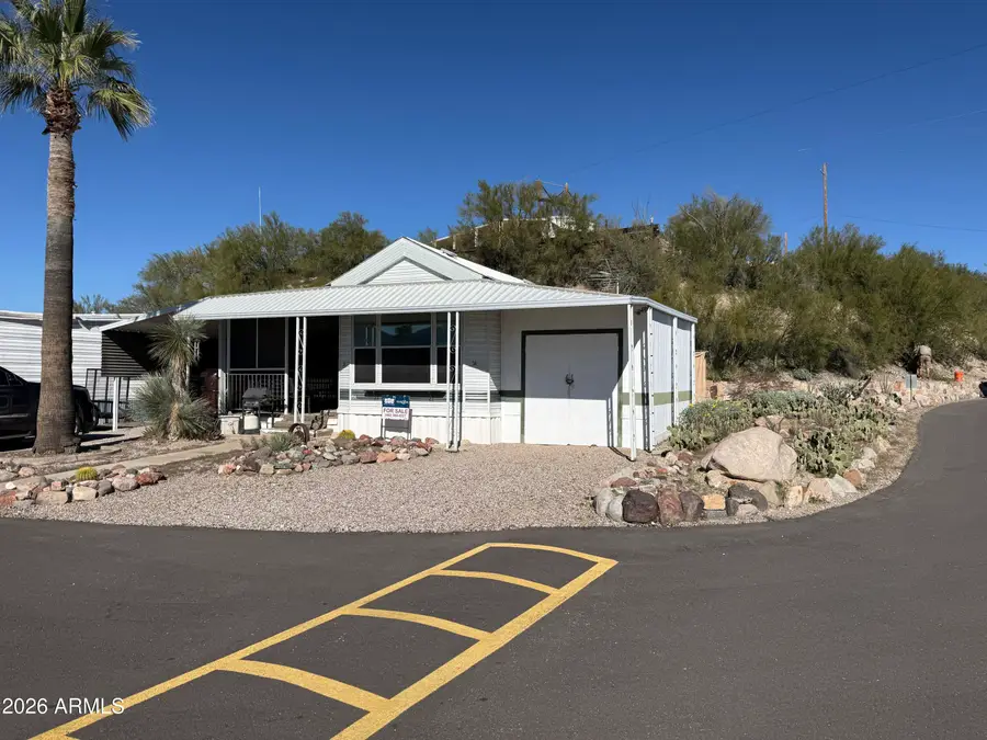 59270 E Dix Drive #36, Kearny, AZ 85137 - #3