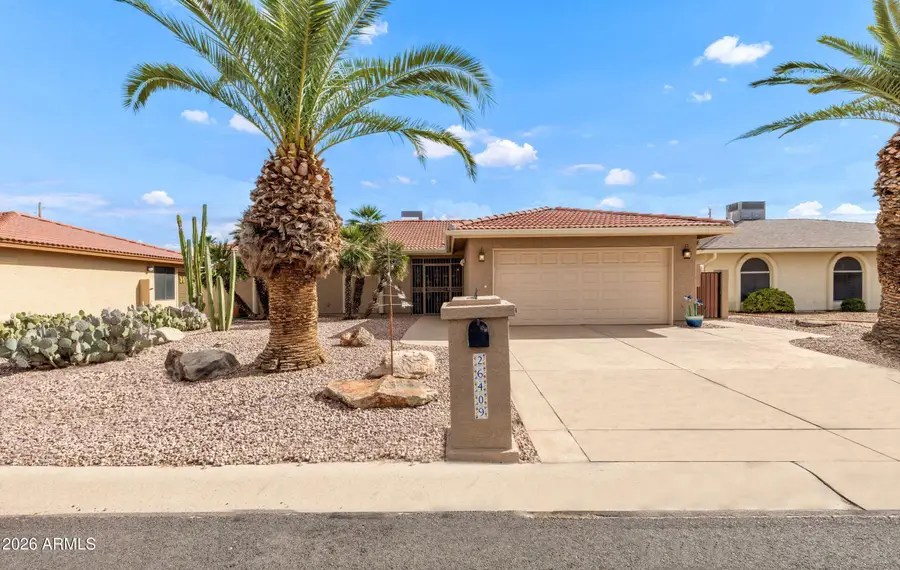 26409 S Saddletree Drive, Sun Lakes, AZ 85248 - #2