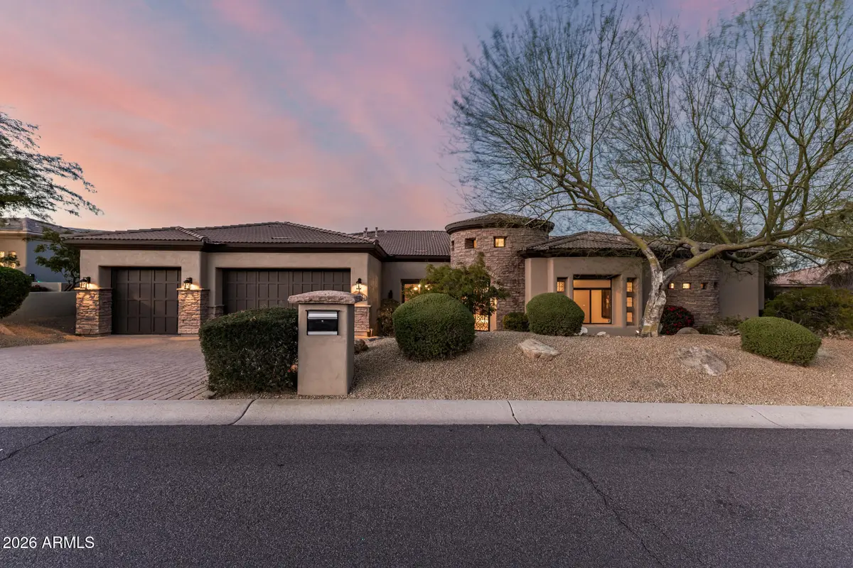 15204 E Sundown Drive, Fountain Hills, AZ 85268 - #1