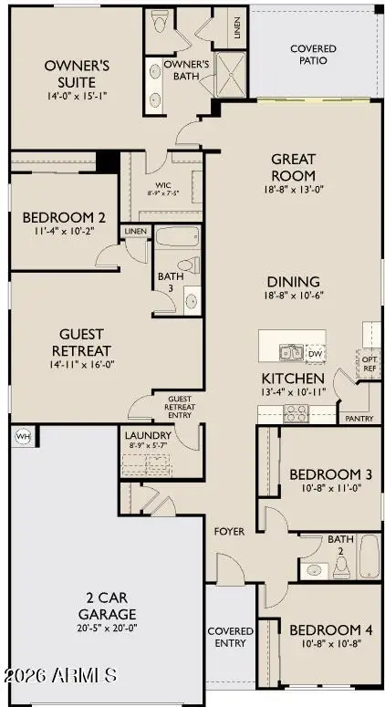 31854 N Tanis Drive, San Tan Valley, AZ 85140 - #2