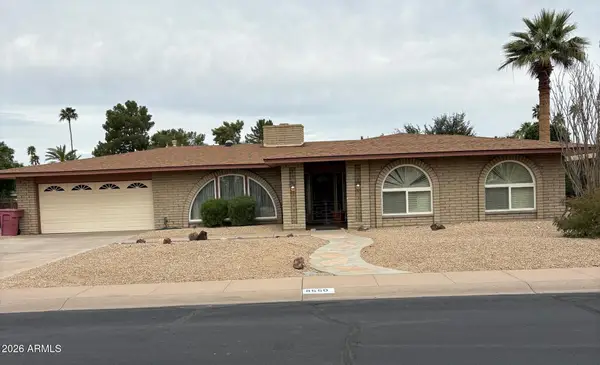 8550 E Via De Viva --, Scottsdale, AZ 85258