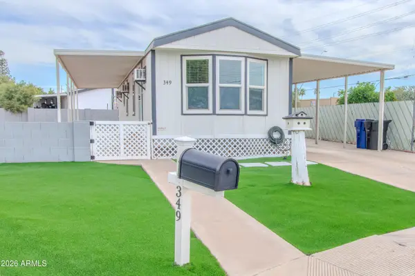 349 S Wayfarer --, Mesa, AZ 85204