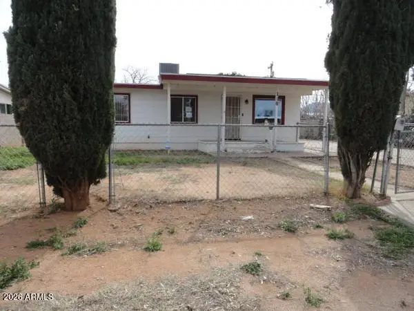 116 Wolfe Street, Sierra Vista, AZ 85635