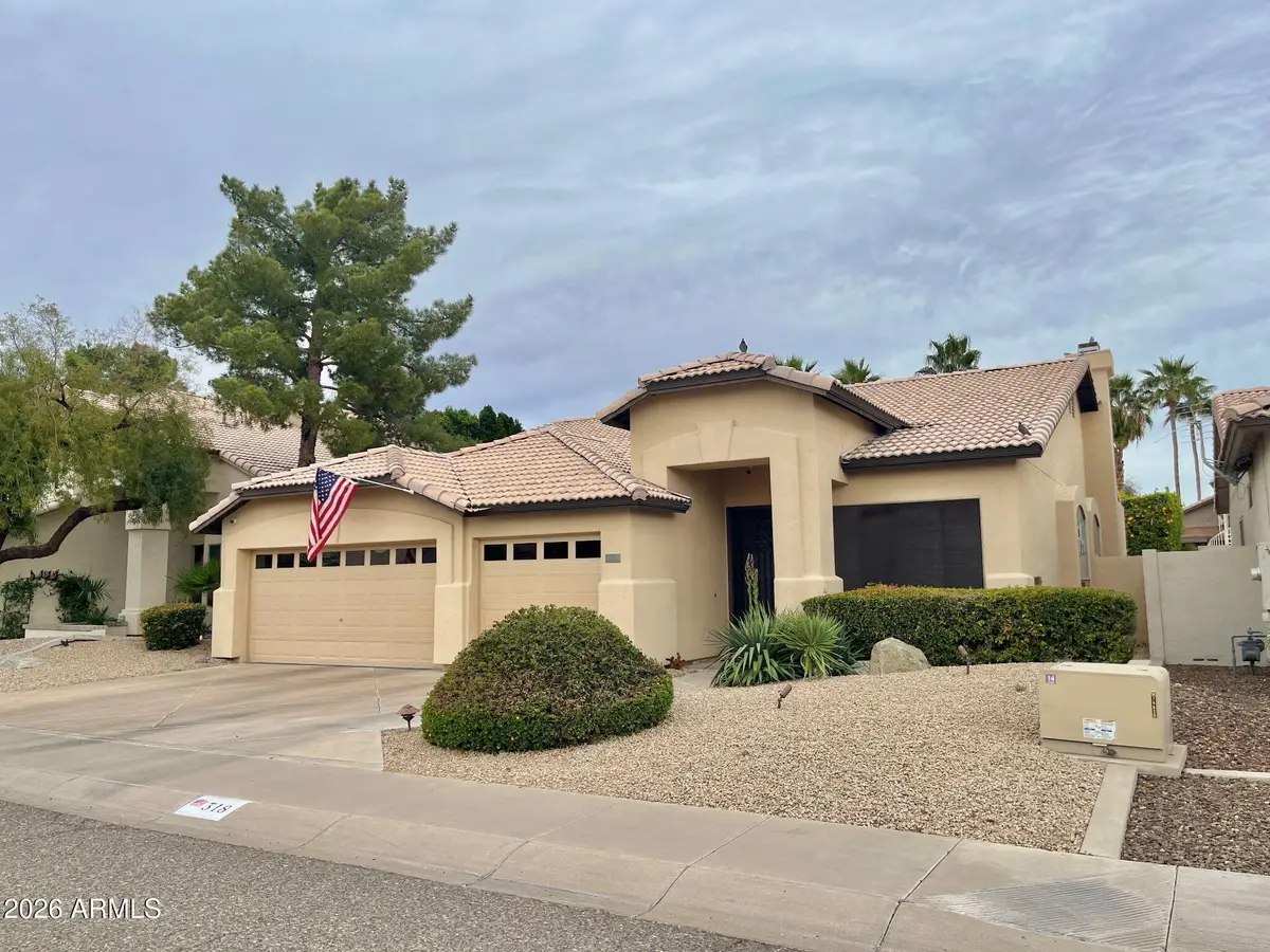 318 W Campo Bello Drive, Phoenix, AZ 85023 - #1