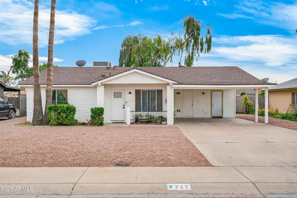 727 E Auburn Drive, Tempe, AZ 85283