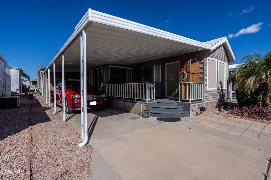 8700 E University Drive #1518, Mesa, AZ 85207 - #2