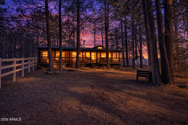 1415 Sheep Springs Road, Forest Lakes, AZ 85931