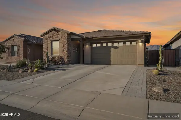 12374 E Pivot Peak --, Gold Canyon, AZ 85118