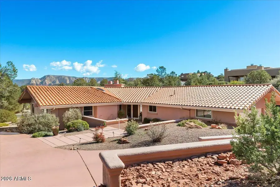 15 Calle Del Jefes --, Sedona, AZ 86336 - #2