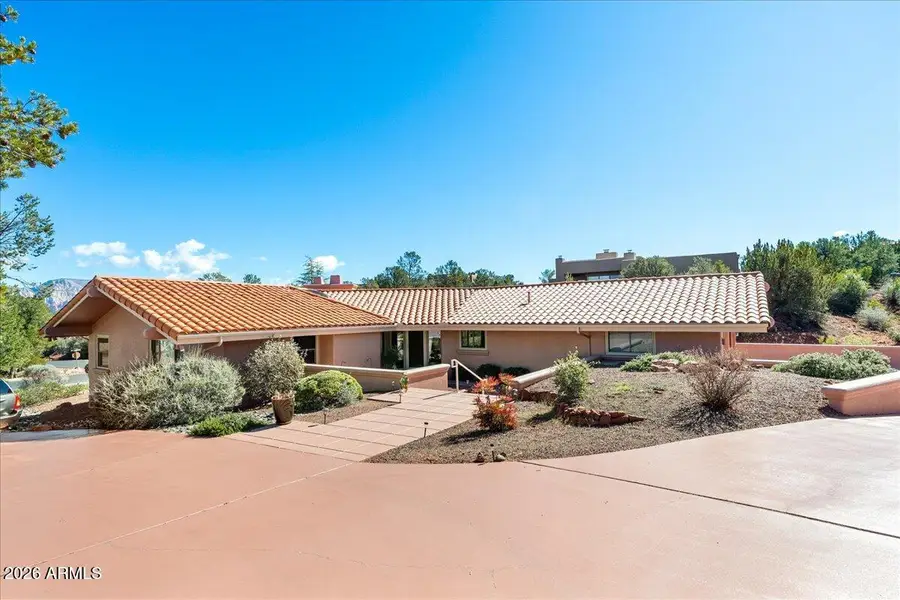 15 Calle Del Jefes --, Sedona, AZ 86336 - #3