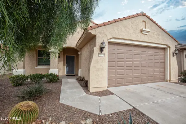 26218 W Vista North Drive, Buckeye, AZ 85396
