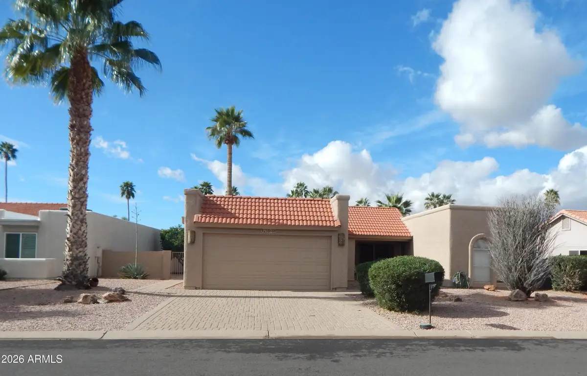 25848 S Beech Creek Drive, Sun Lakes, AZ 85248 - #1