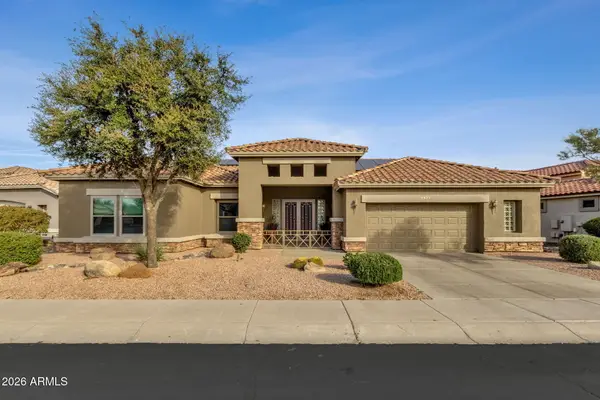 4436 E Strawberry Drive, Gilbert, AZ 85298
