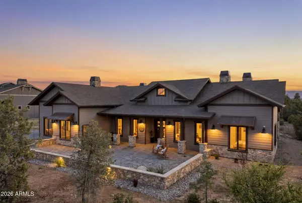 5375 W Meem Lane, Prescott, AZ 86305