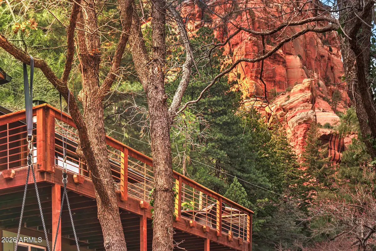 425 Staggs Loop Drive, Sedona, AZ 86336 - #1