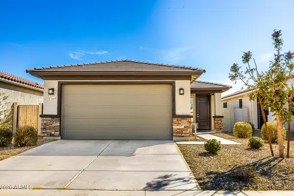 17449 W Via De Luna Drive, Surprise, AZ 85387