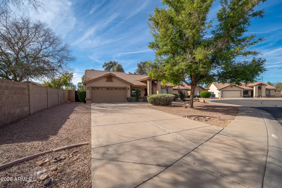 932 N Marble Street, Gilbert, AZ 85234 - #2
