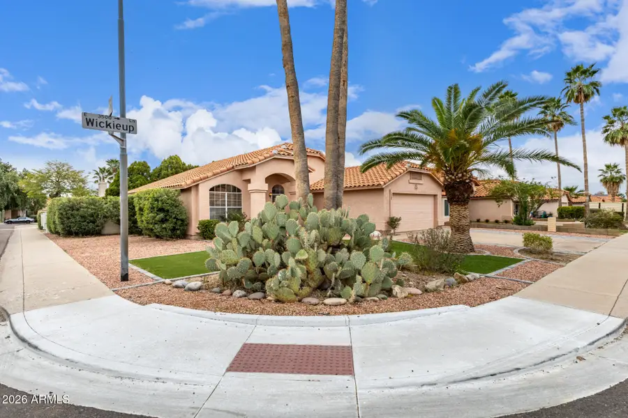 3525 E Wickieup Lane, Phoenix, AZ 85050 - #3