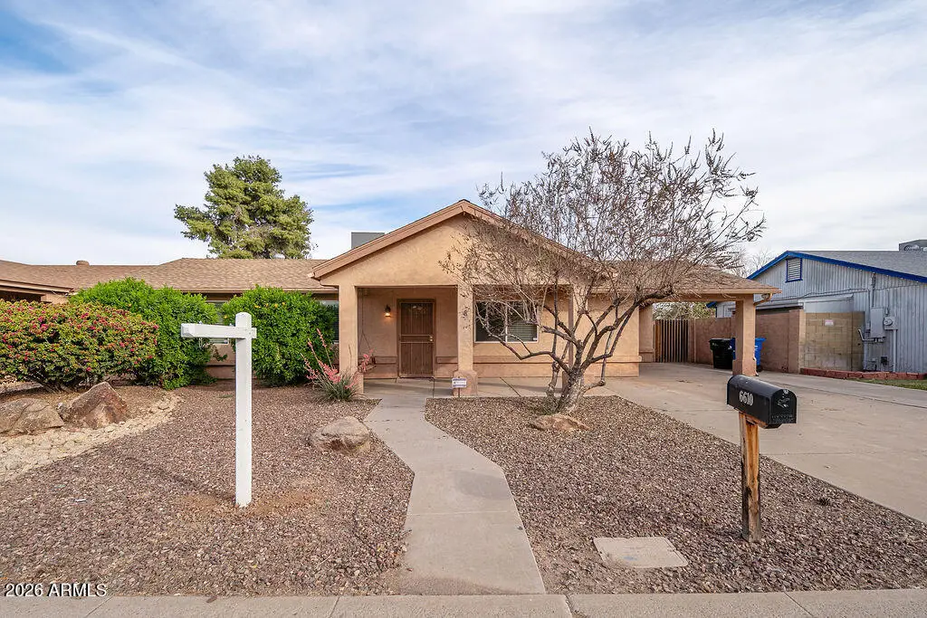 6610 W Mckinley Street, Phoenix, AZ 85043 - #1