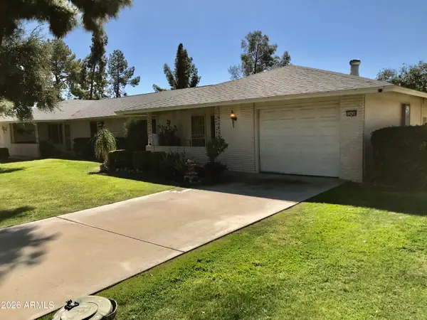 15430 N Lakeforest Drive, Sun City, AZ 85351