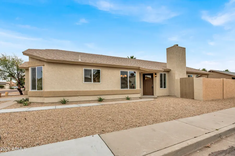 3109 E Kerry Lane, Phoenix, AZ 85050 - #3