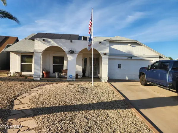 7814 W Cherry Hills Drive, Peoria, AZ 85345