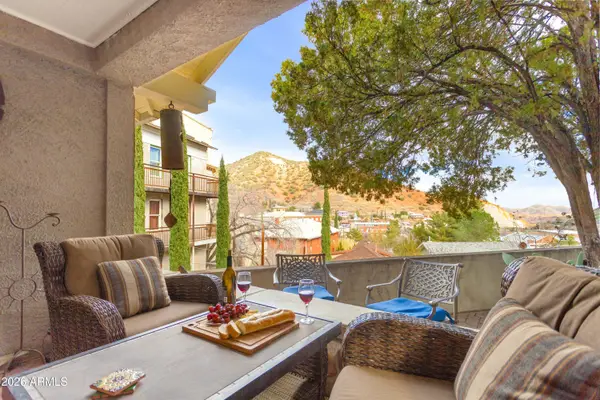 14 Maxfield Avenue, Bisbee, AZ 85603