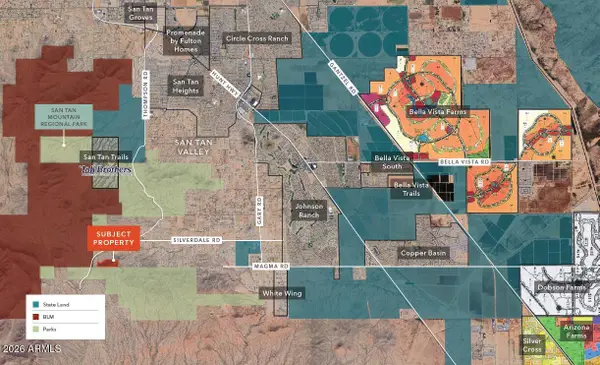 0000 N Brenner Pass Road, San Tan Valley, AZ 85144