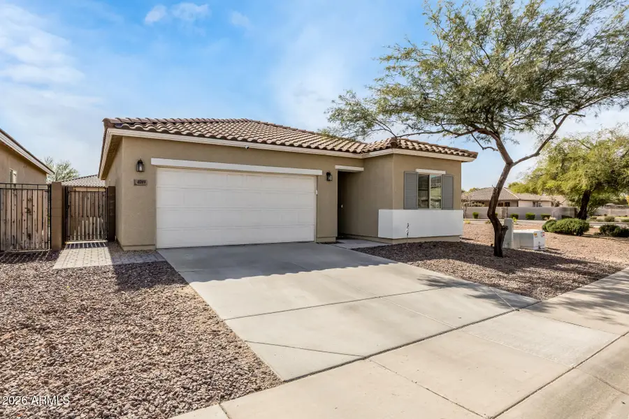 4089 W Coles Road, Laveen, AZ 85339 - #2