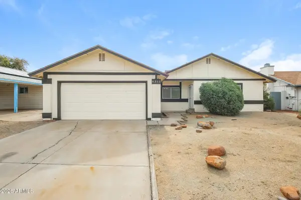 6315 W Banff Lane, Glendale, AZ 85306