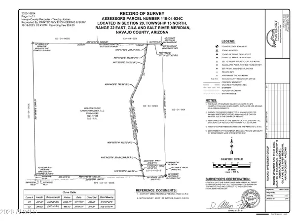 5744 Old Woodruff Road #R, Snowflake, AZ 85937