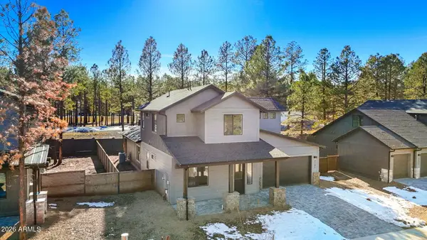 3197 W Virgo Drive #Lot 11, Flagstaff, AZ 86001