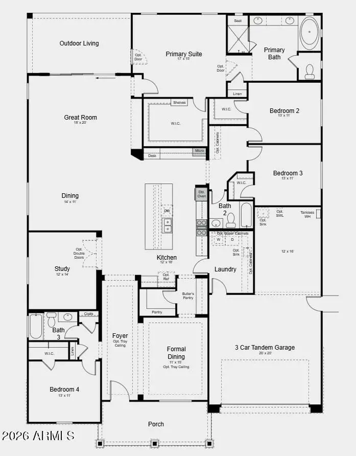 21054 S 190th Way, Queen Creek, AZ 85142 - #2
