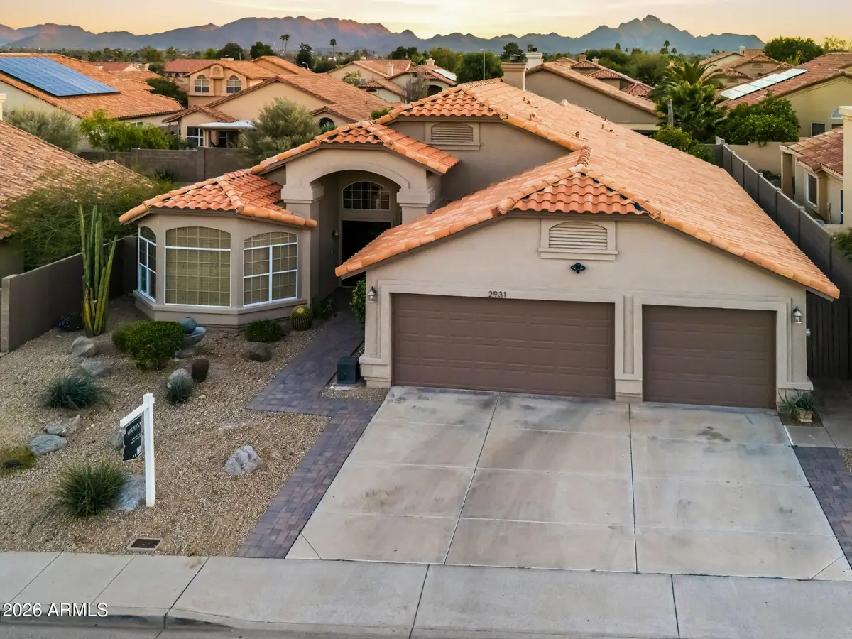 2931 E Friess Drive, Phoenix, AZ 85032 - #1